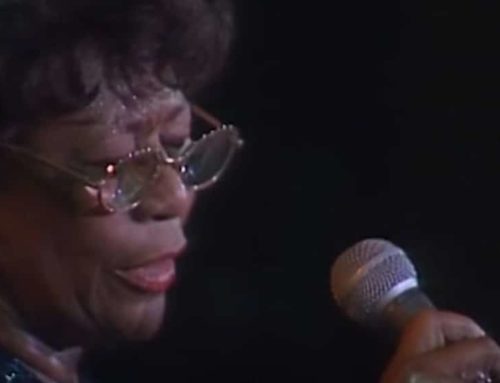 Ella Fitzgerald: how to master your breathing skills